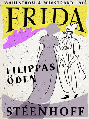 cover image of Filippas öden
